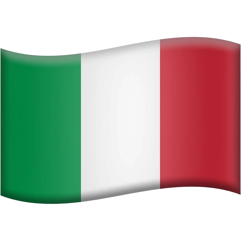 Italy Flag emoji