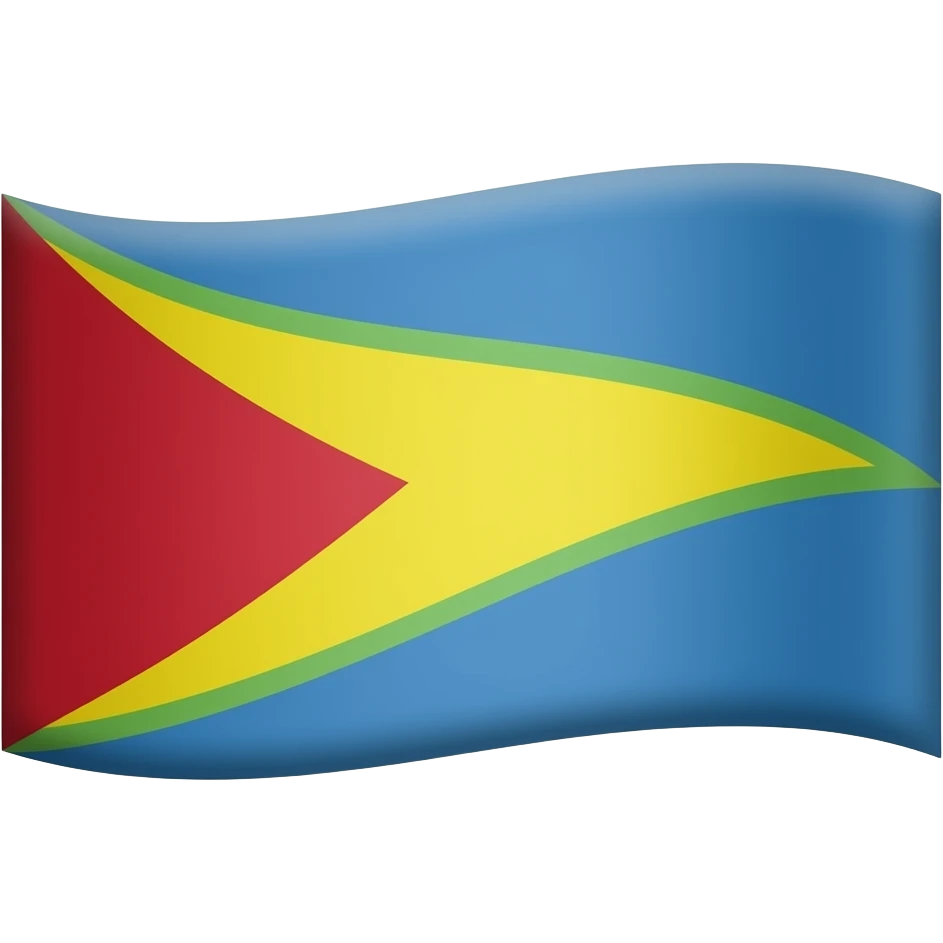 Bandera gitana emoji