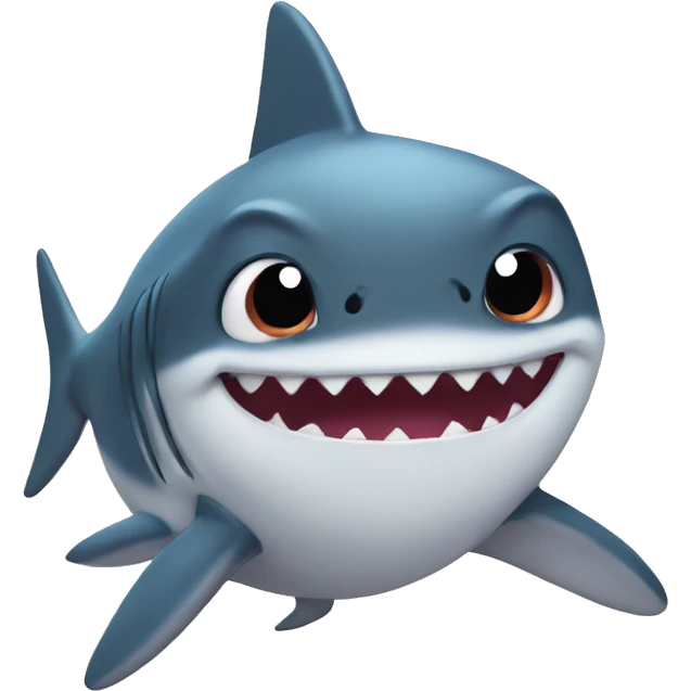 Baby shark emoji
