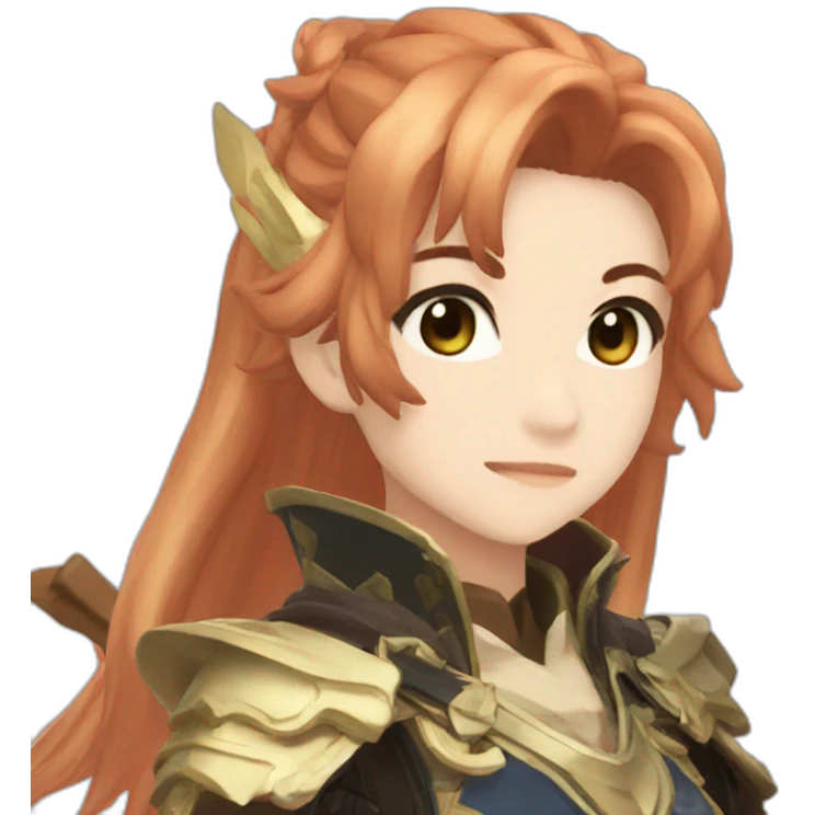 Genshin impact emoji