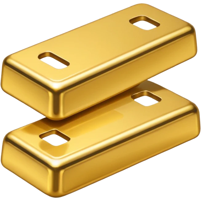 gold lingot emoji