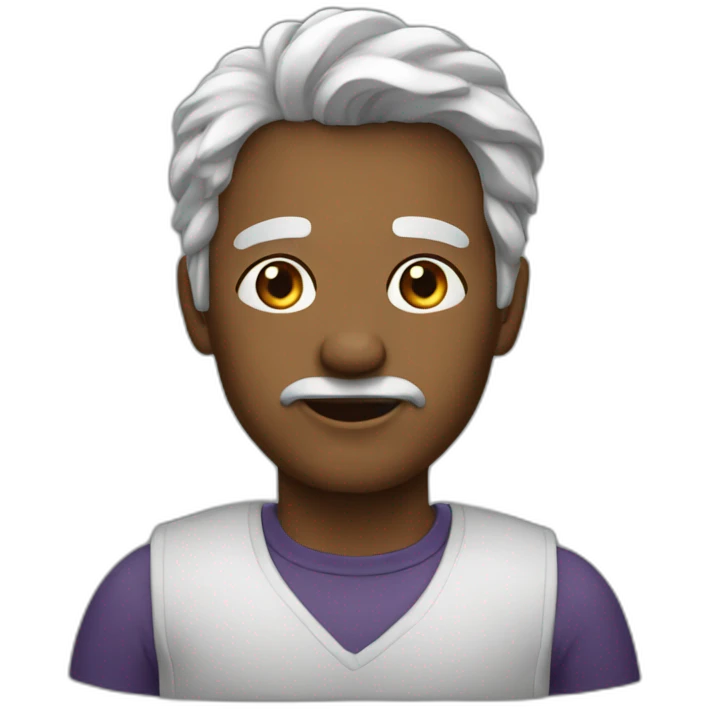 Énervé emoji