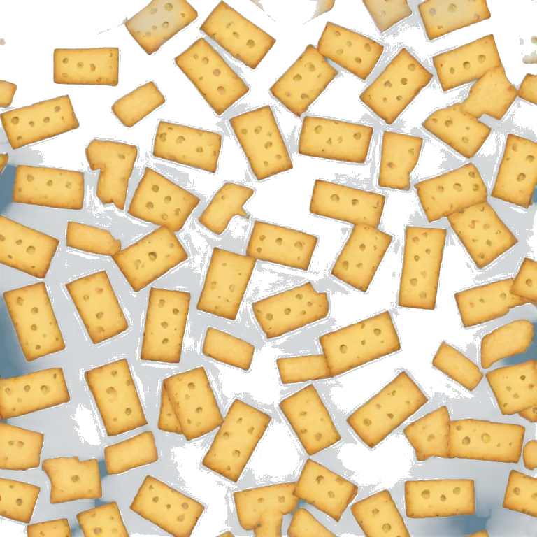 cracker emoji