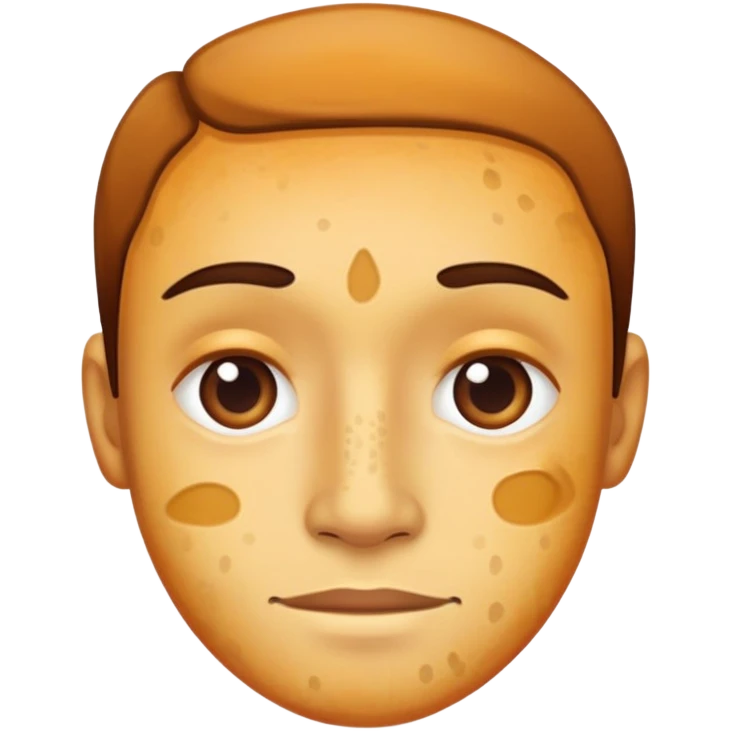 Hyperpigmentation  emoji