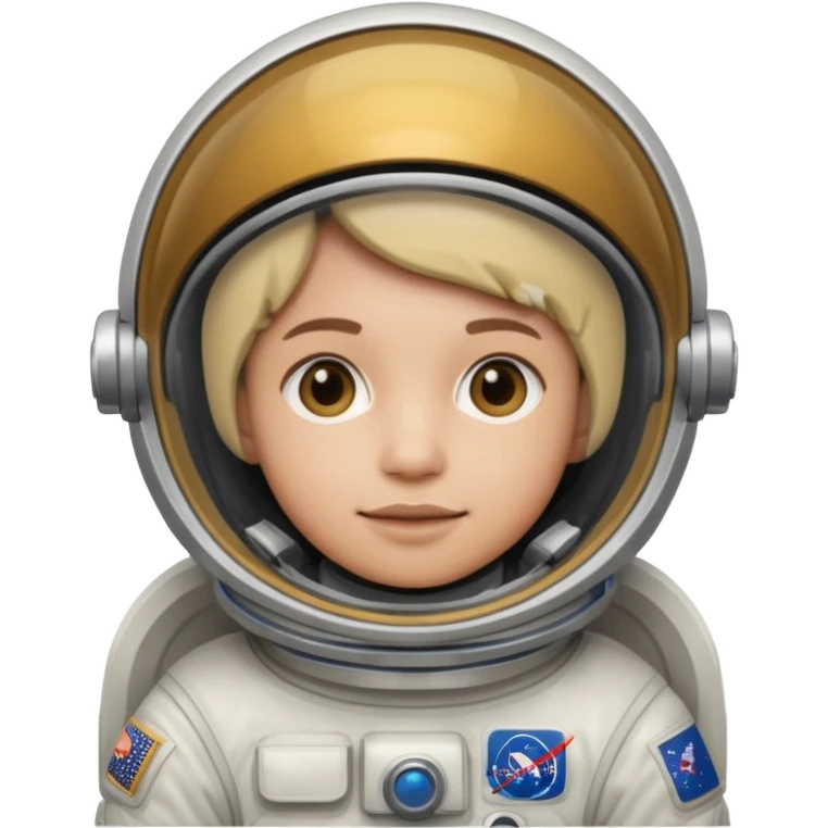 astronaut suit character emoji