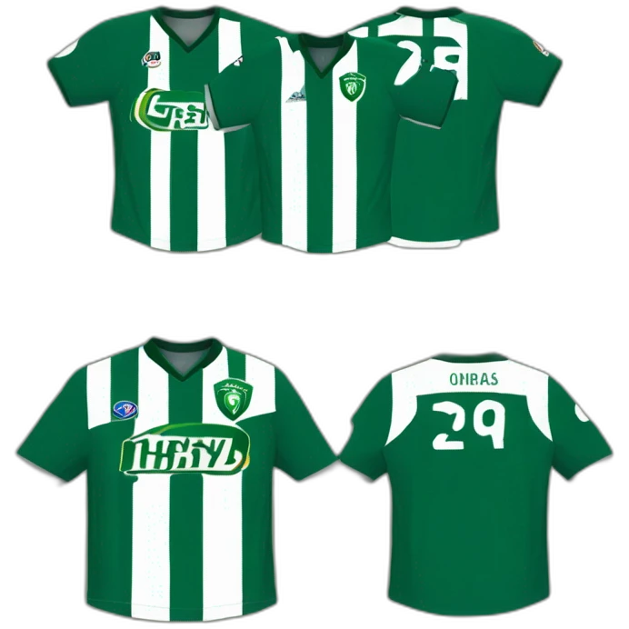 PALMEIRAS JERSEY emoji