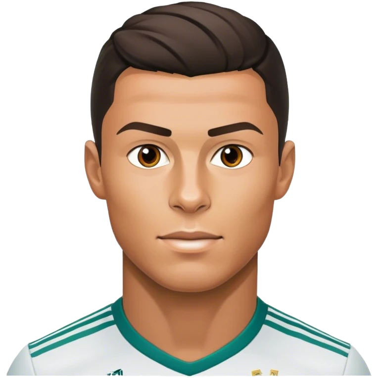 Cristiano Ronaldo  emoji