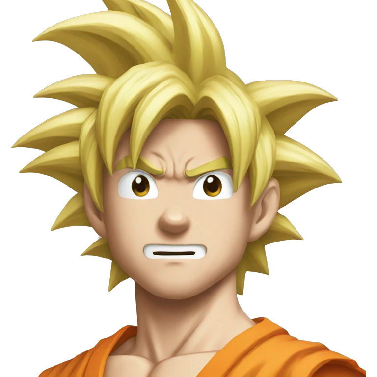 goku emoji
