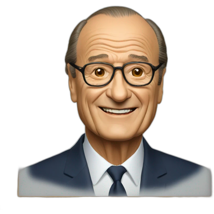 Jacques Chirac emoji