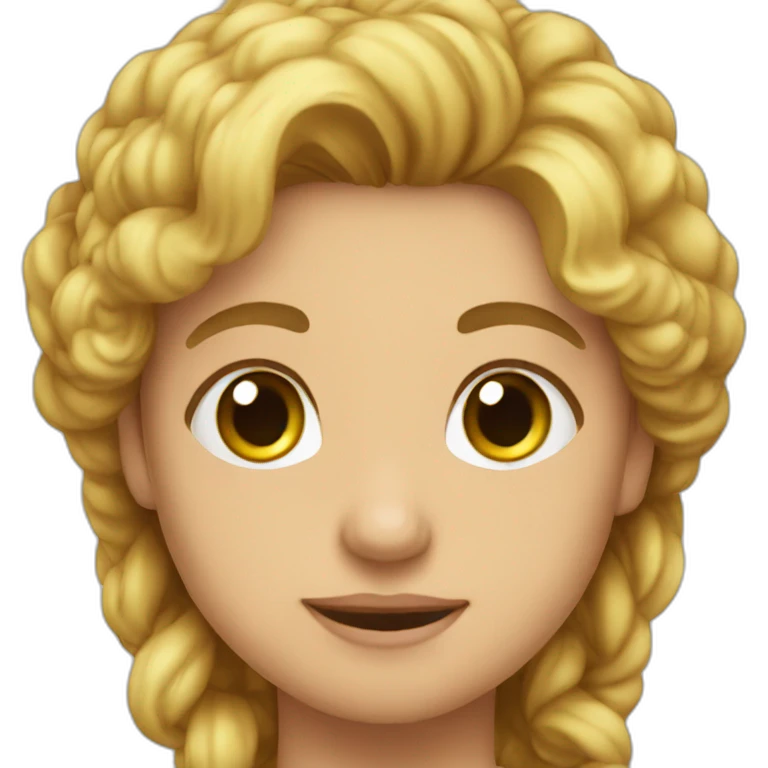 Te quiero  emoji
