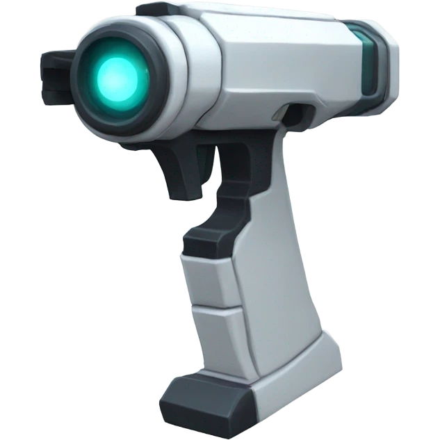 Aperture Science portal gun emoji