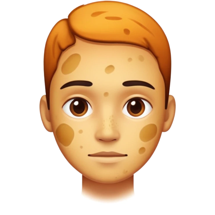 Hyperpigmentation  emoji