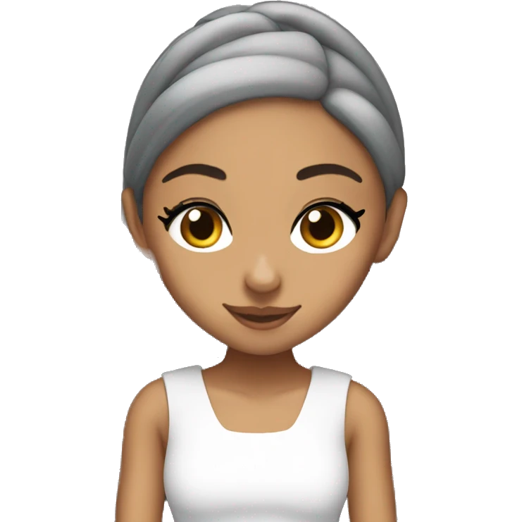 Ariana Grande emoji