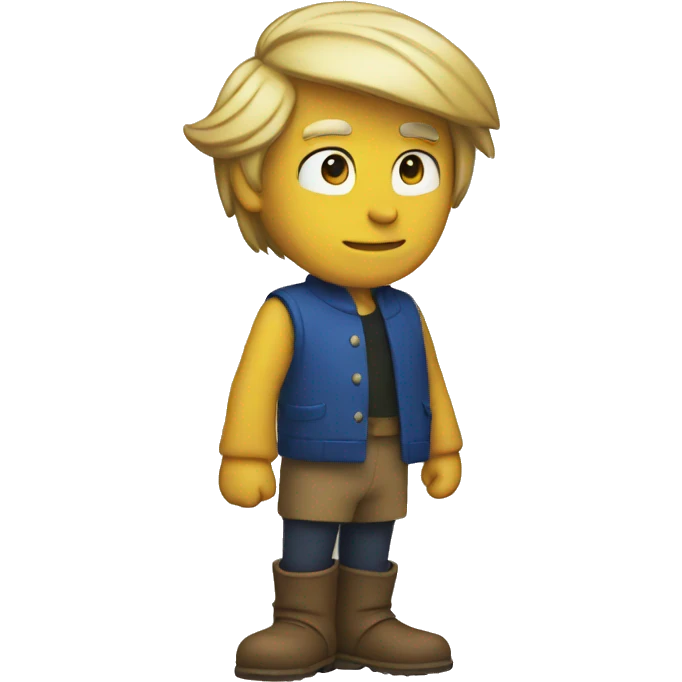 donald emoji