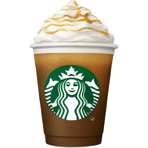 Starbucks emoji
