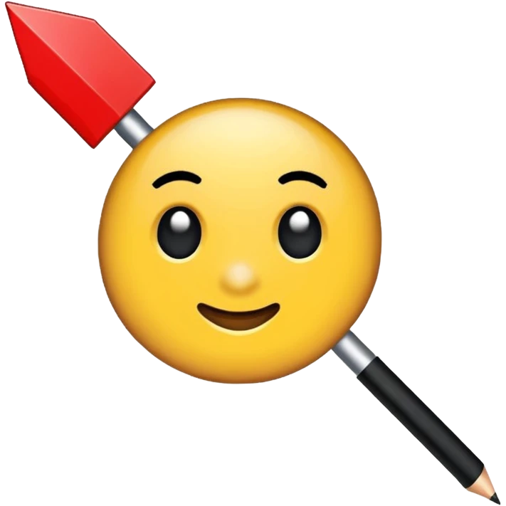 create a customized pixel cursor emoji