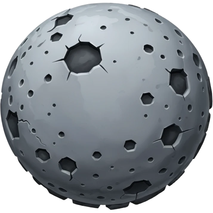 Mercury planet emoji