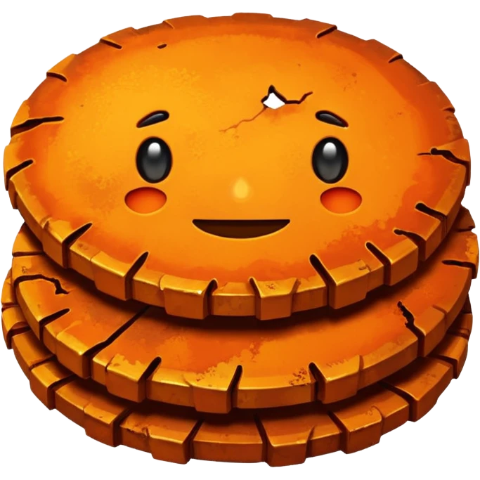 Rust emoji
