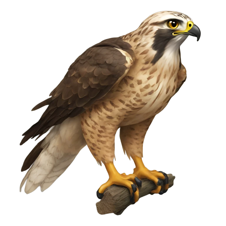 Hawk tuah emoji