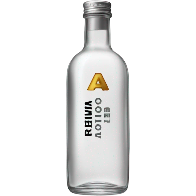Vodka emoji
