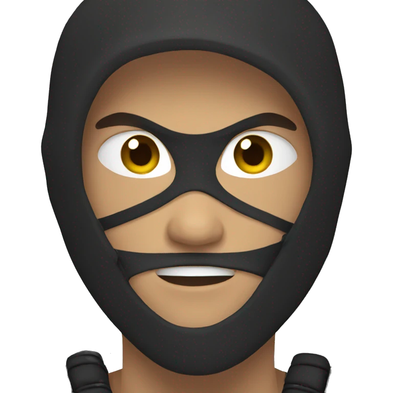 Ninja emoji
