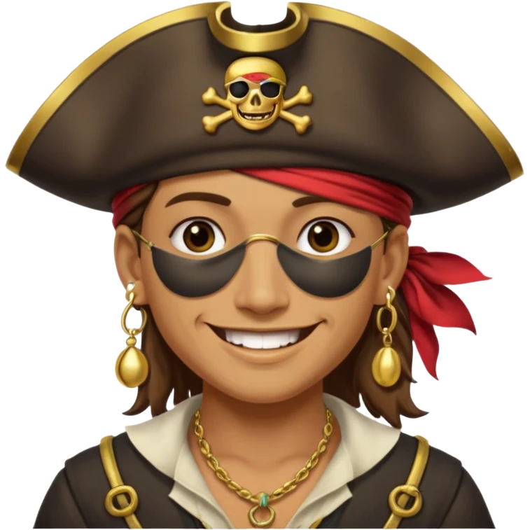 pirate a emoji