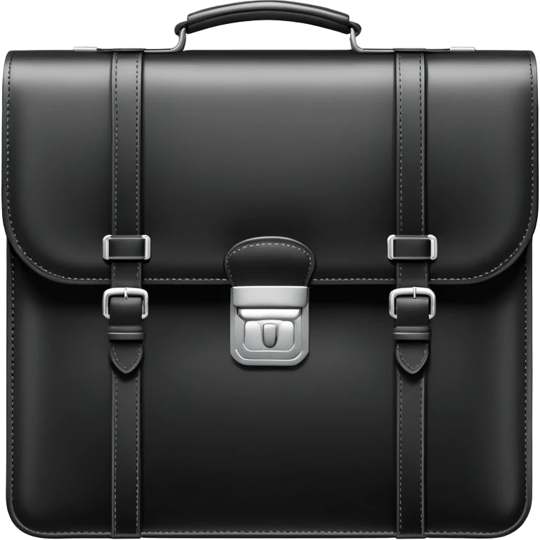 briefcase corporative emoji