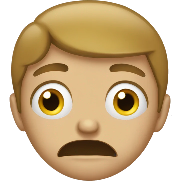 sad emoji emoji
