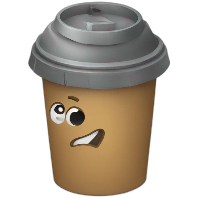 trash emoji