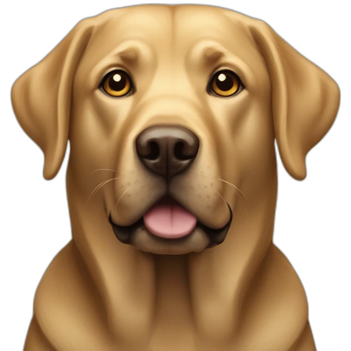 labrador-retriever emoji
