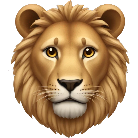 🦁 emoji