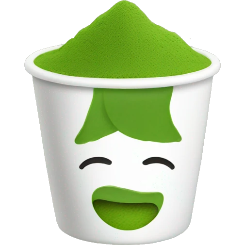 matcha emoji