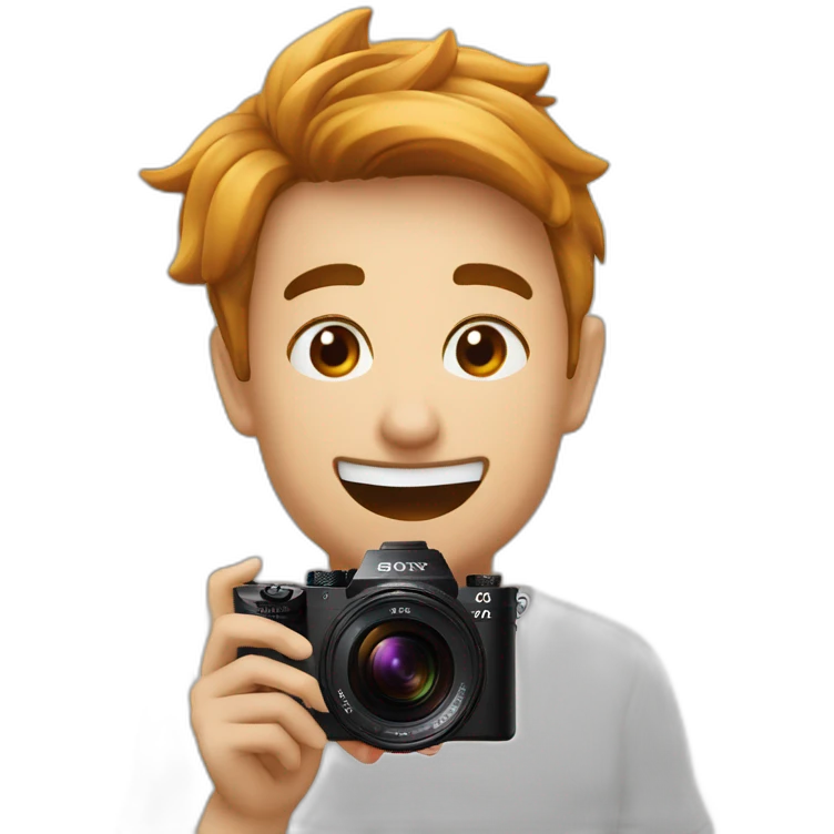 sony a7R4 emoji