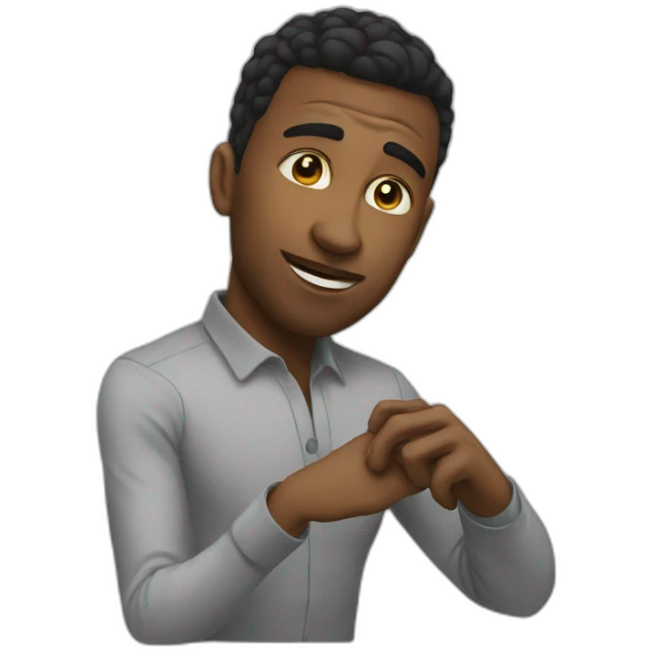 My soul emoji