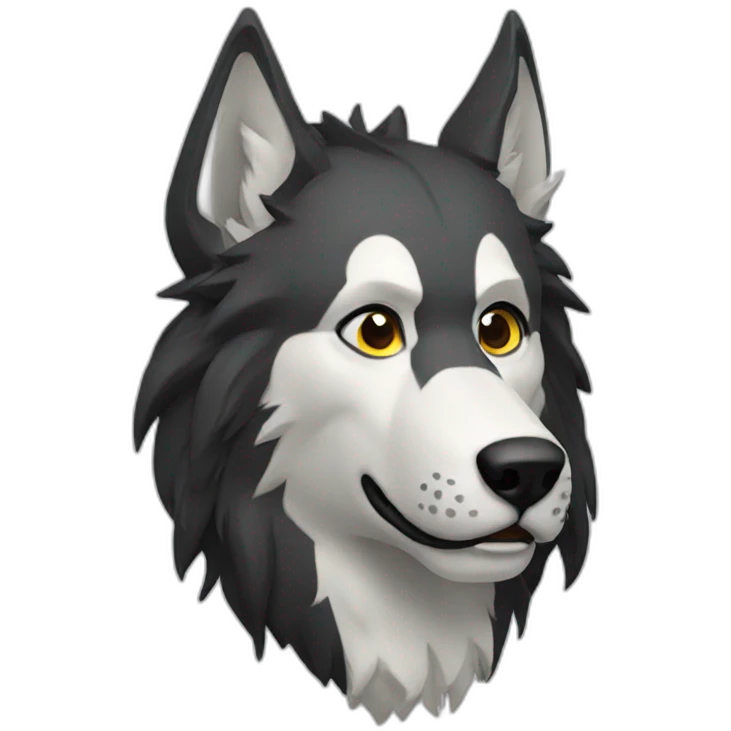 Lobo emoji