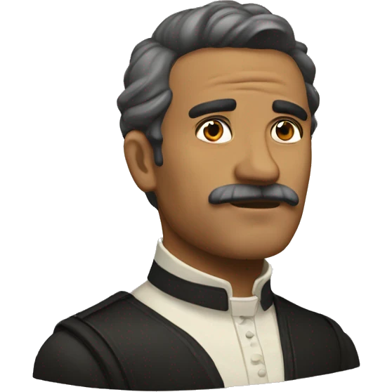 Cladio bravo emoji