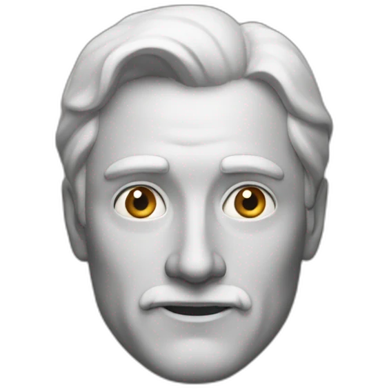 Norman Thavaud saying FAUX emoji