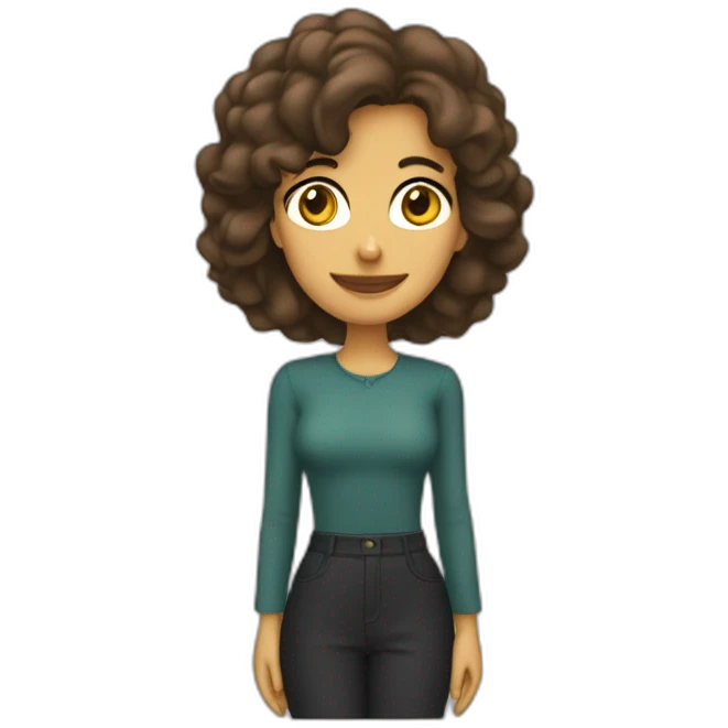 katia lacourte emoji