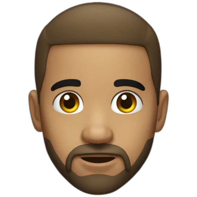drake blink emoji