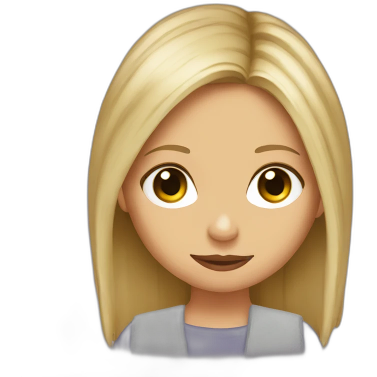 Sarah Michelle gellar  emoji