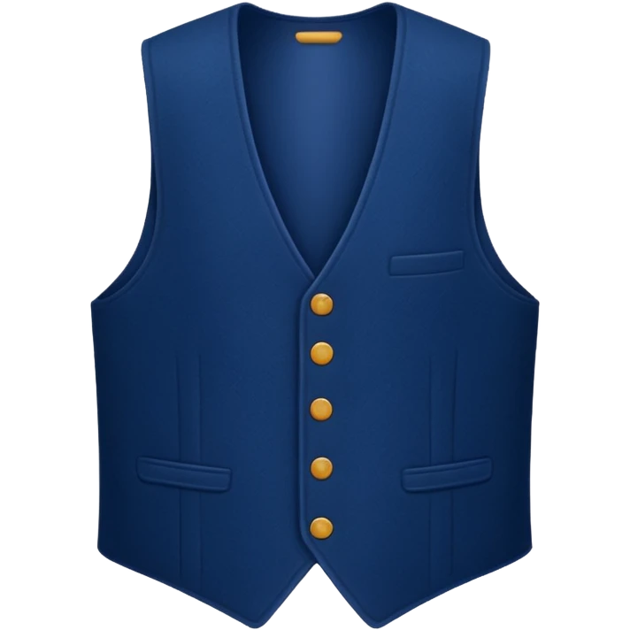 vest emoji