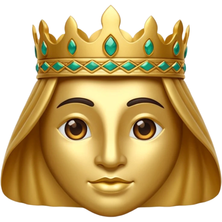 شیر و خورشید emoji