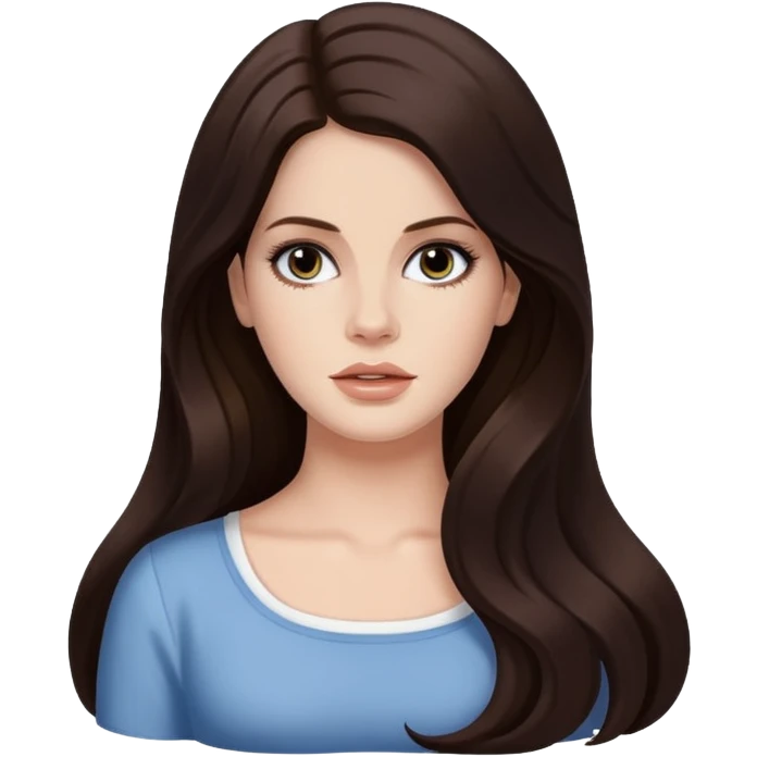 Lana Del Rey emoji