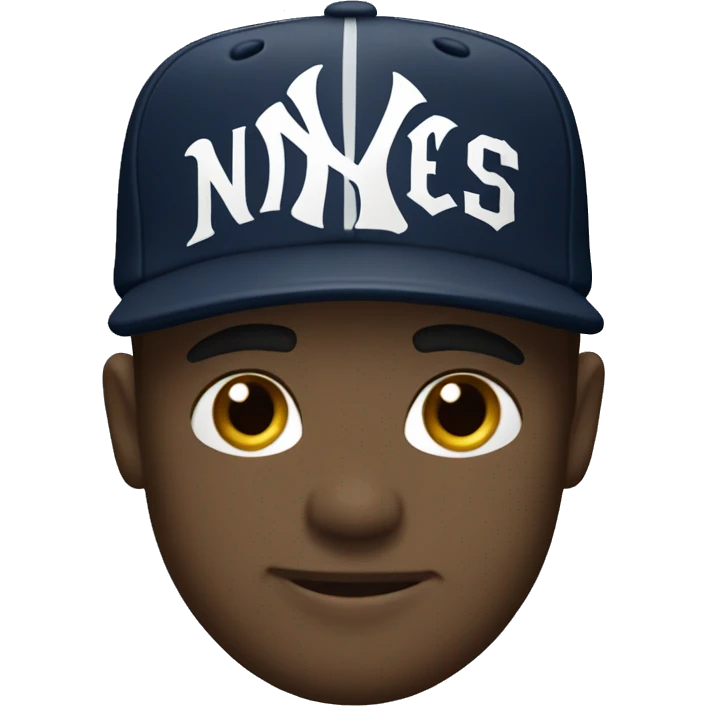 New York Yankees jersey  emoji