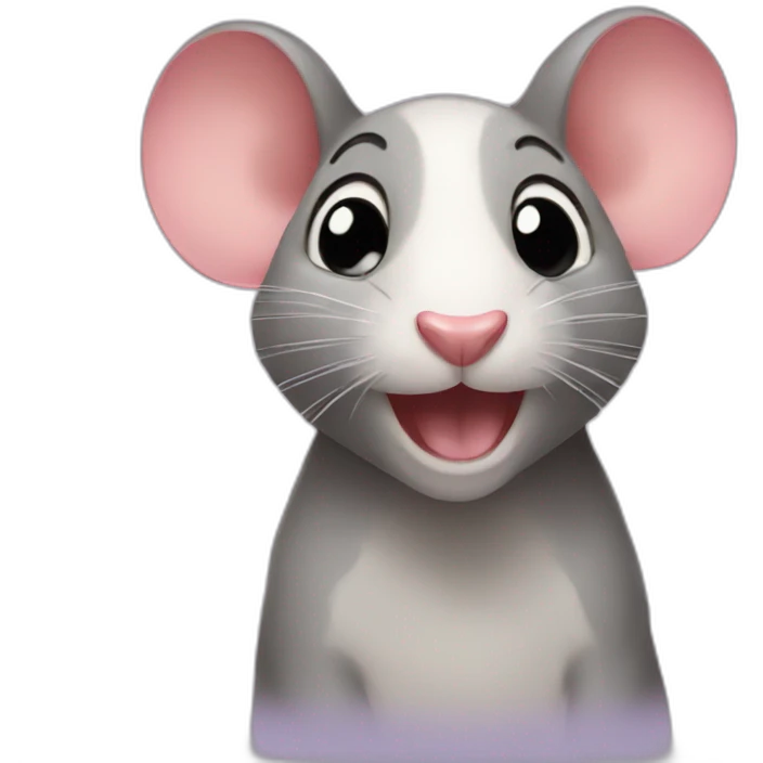 Love Rat emoji