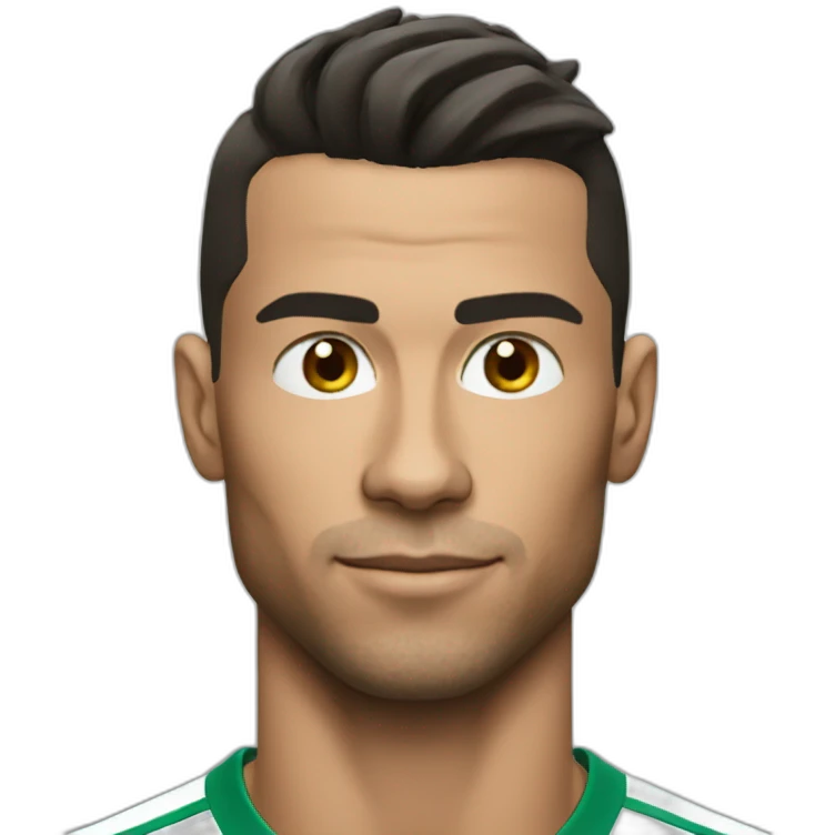 Cr7 emoji