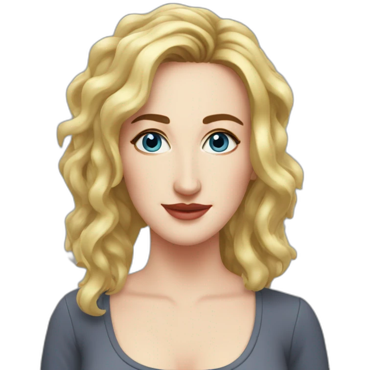 ashley johnson emoji