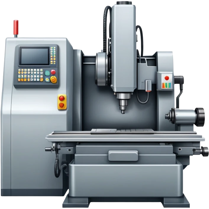 CNC Mill emoji