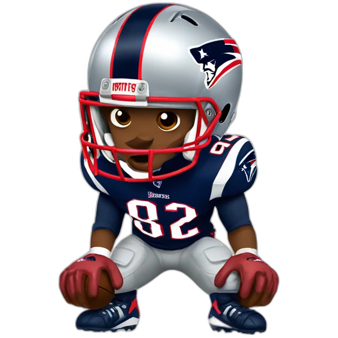 new-england-patriots emoji