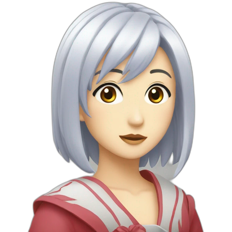 Kiriko emoji